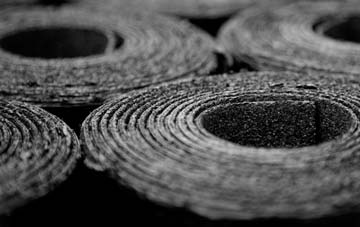 Linby bitumen roof disadvantages