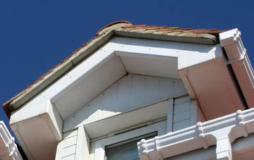 Linby fascia installation costs