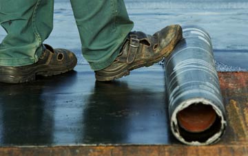 types of Linby felt roof