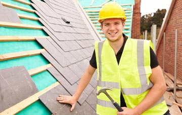 find trusted Linby roofers in Nottinghamshire