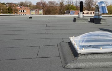 benefits of Linby flat roofing