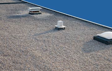 flat roofing Linby, Nottinghamshire