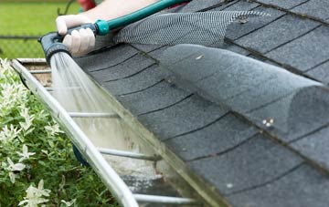 Linby gutter cleaning costs
