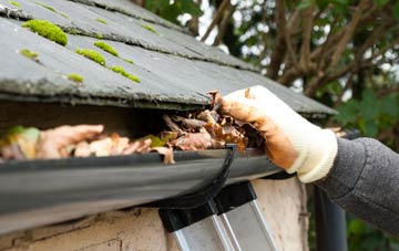 gutter cleaning Linby, Nottinghamshire