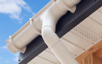Linby gutter installation costs