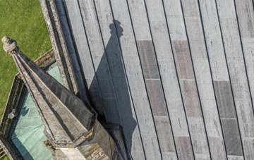 Linby lead roof considerations