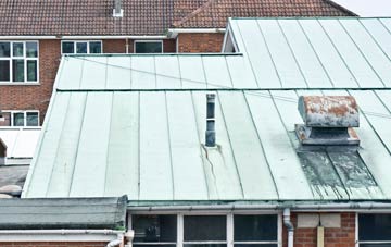 Linby lead roofing costs