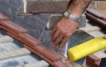 is Linby lead roofing safe?