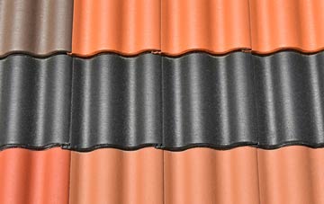 uses of Linby plastic roofing