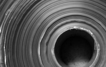 Linby pvc roof replacement