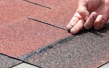 Linby asphalt roof repairs