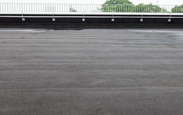 Linby asphalt roof replacement