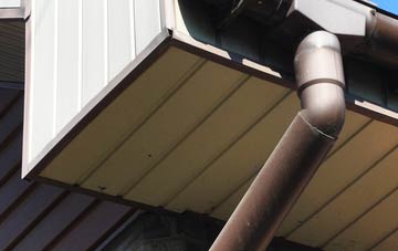 Linby soffit installation costs