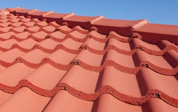 Linby tile and slate roof replacement