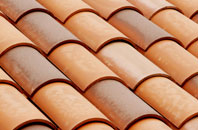 Linby clay roofing