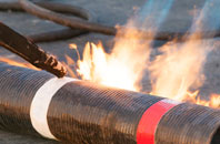 Linby flat roofing replacement