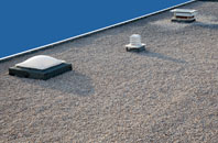 Linby flat roofing