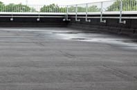 find rated Linby flat roofing companies