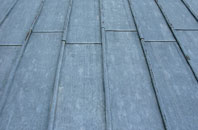 Linby lead roofing