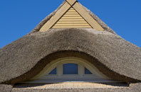 Linby thatch roofing